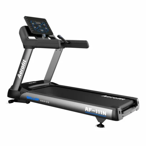 AF-111N Motorized Treadmill with LED Display