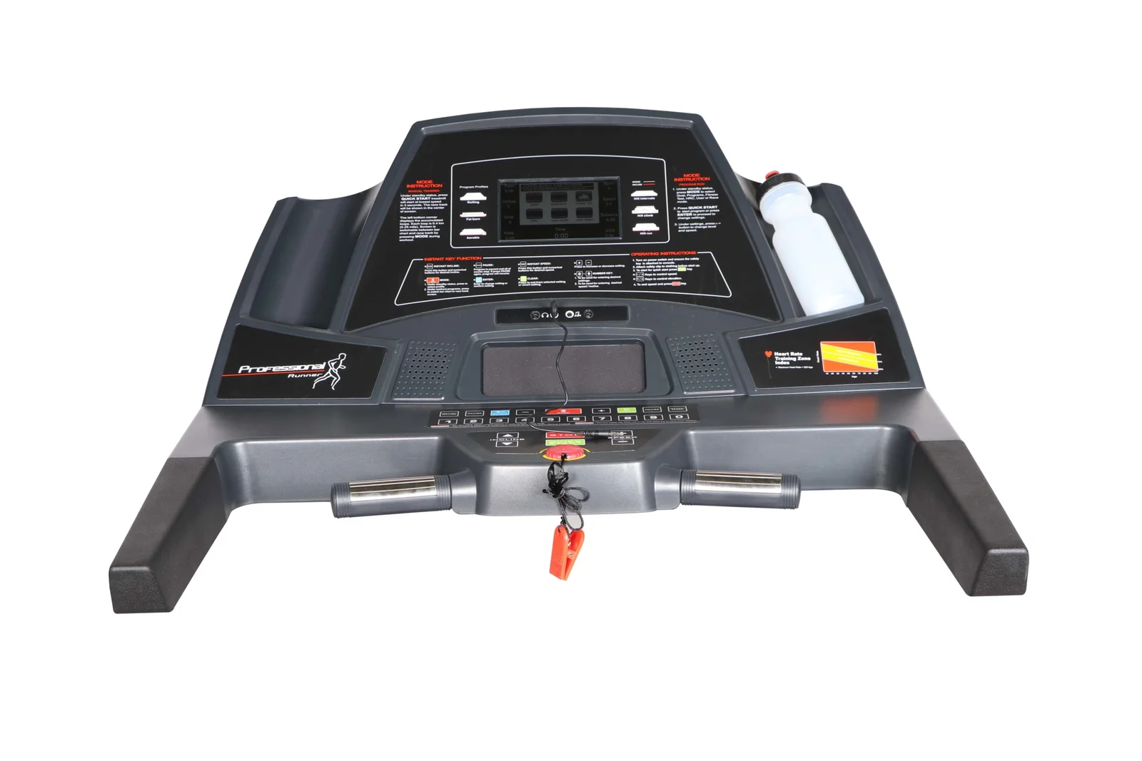 AF-118 Motorized Treadmill with Auto Incline - Image 2