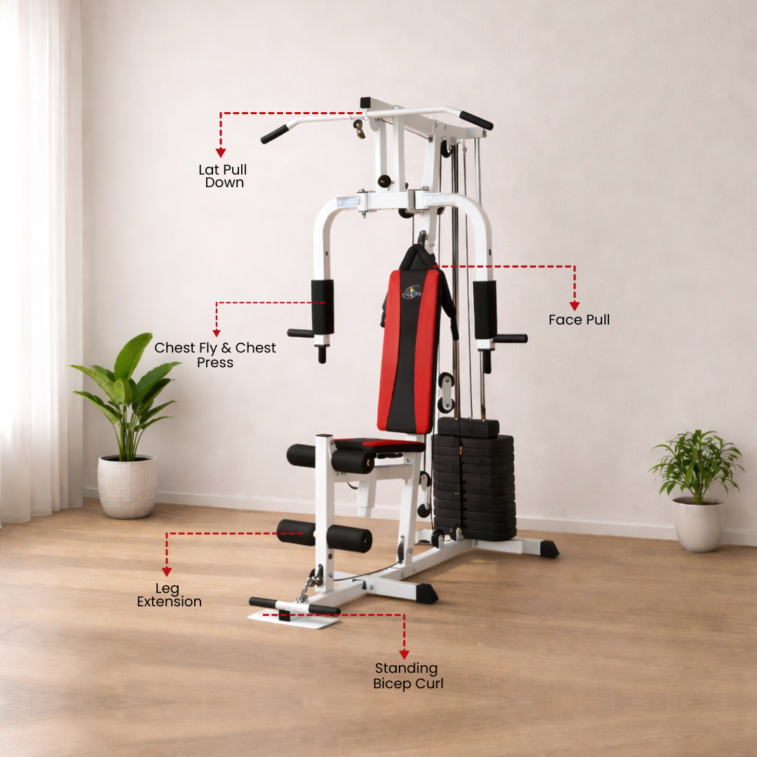 AF-1200R Home Gym - Image 2