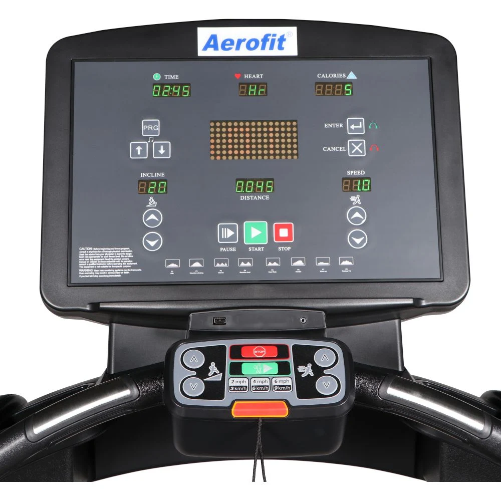 AF-125 Commercial Treadmill for Professional Gym Use - Image 2