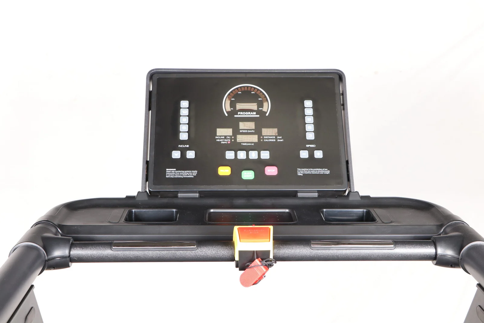 AF-139 Motorized Treadmill with 18% Auto Incline - Image 2