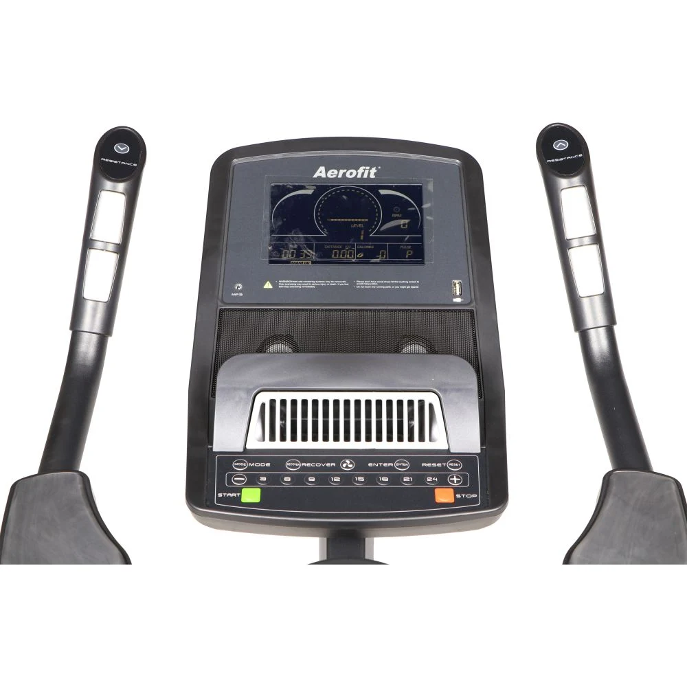 AF-175U Commercial Upright Exercise Bike - Image 2