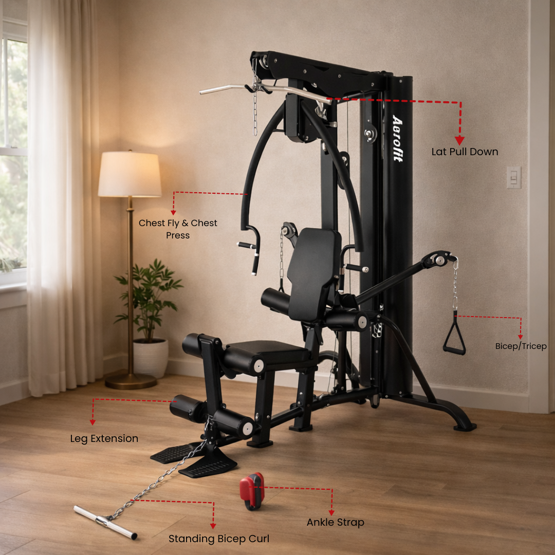 AF-2310 Home Fitness Gym - Image 2