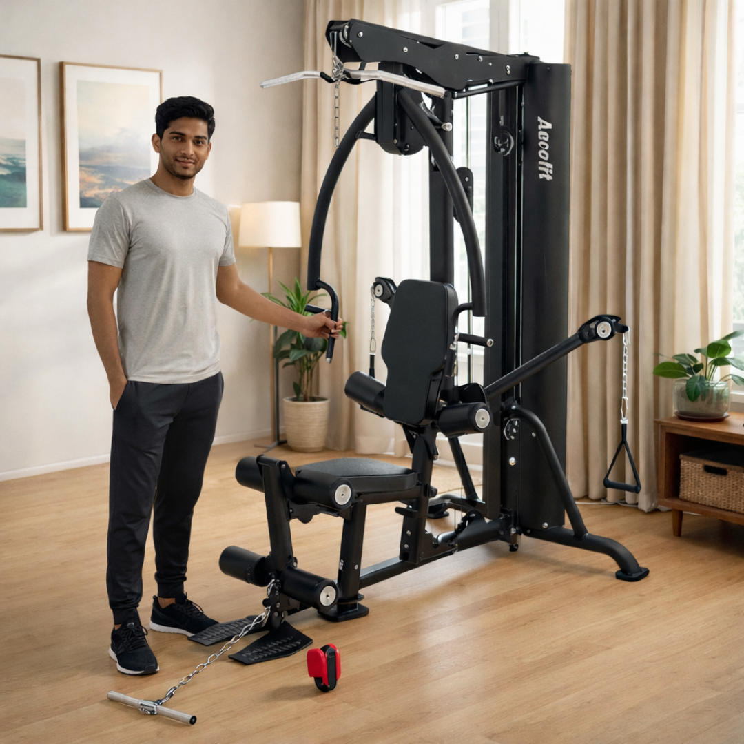 AF-2310 Home Fitness Gym - Image 3