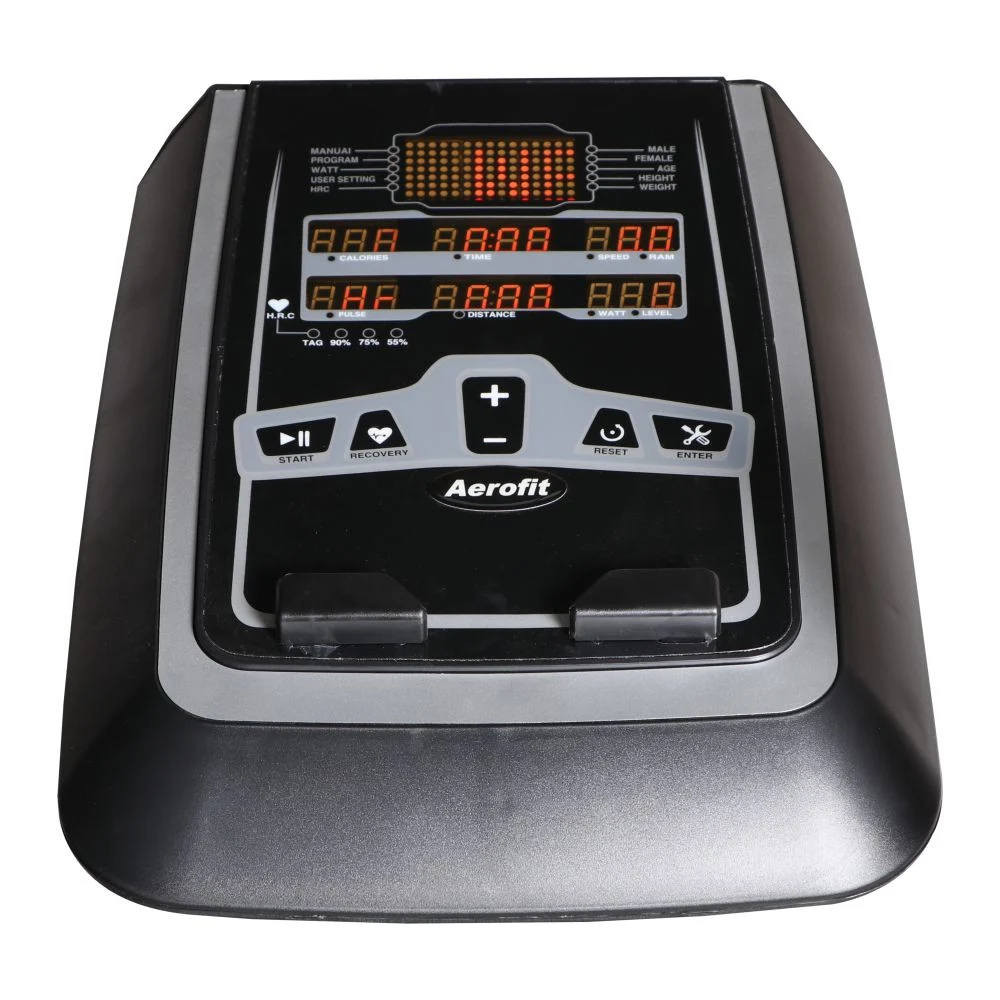 AF-241EL Elliptical Cross Trainer I LED Display I High Quality Bearing I 11 kg Fly Wheel I Max. User Weight: 150 kg - Image 3