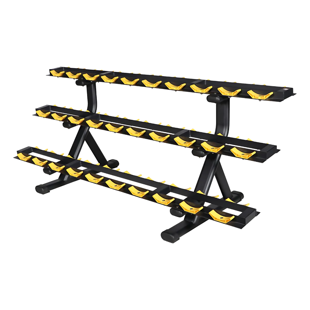 AF-2818 Dumbbell Rack (Three Layers) (AERO LITE SERIES)