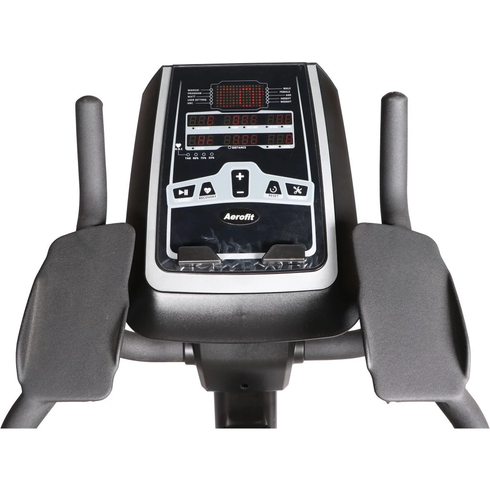 AF-281U Premium Commercial Cardio Upright Bike - Image 2