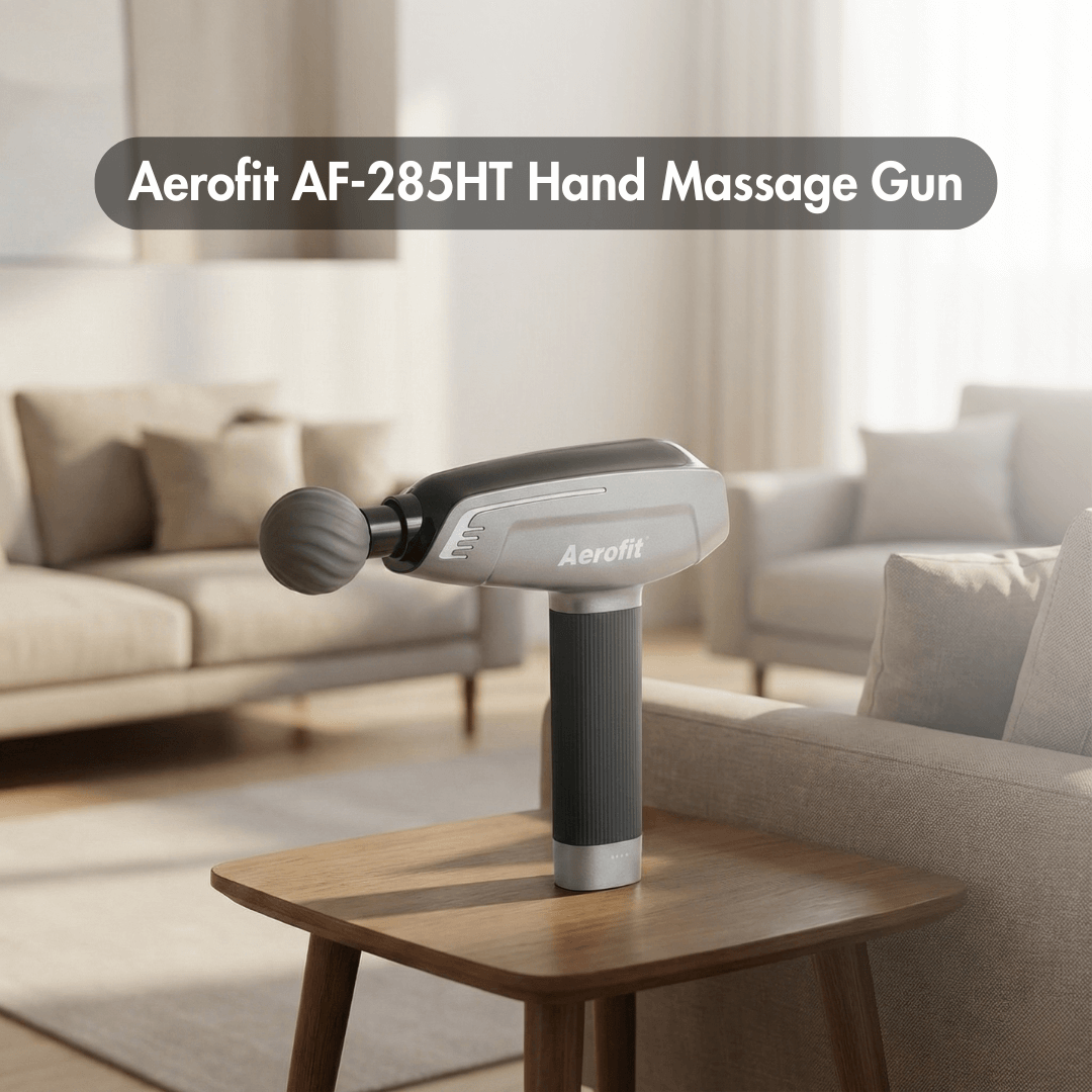 AF-285HT Heated Hand Massage Gun - Image 2