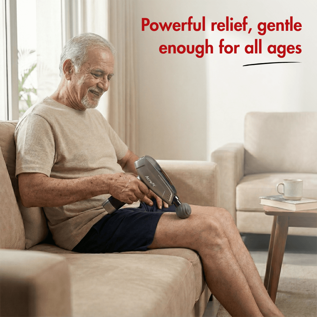 AF-285HT Heated Hand Massage Gun - Image 4