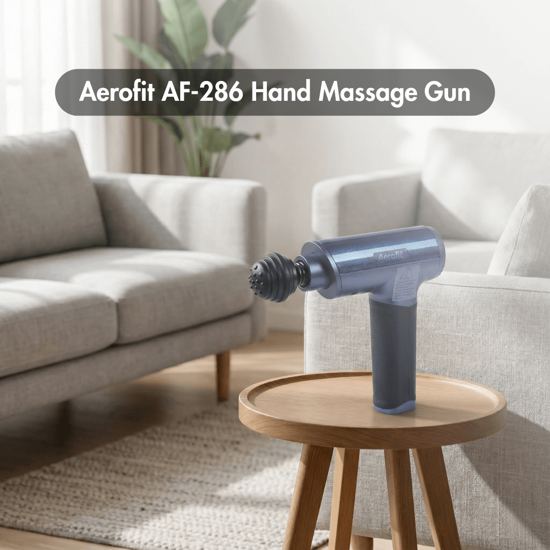 AF-286 Hand Massage Gun - Image 2