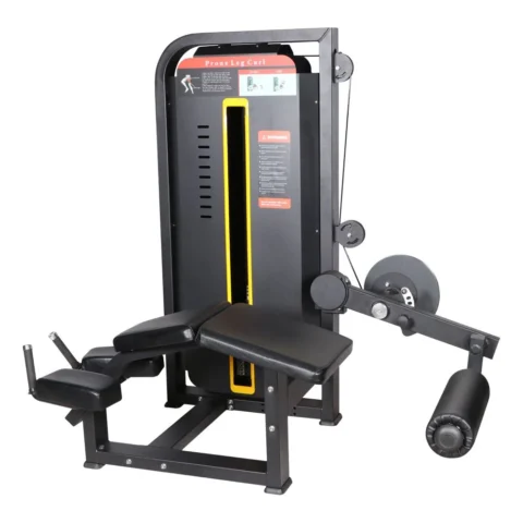AF-2864 Prone leg curl (Aero Lite Series)