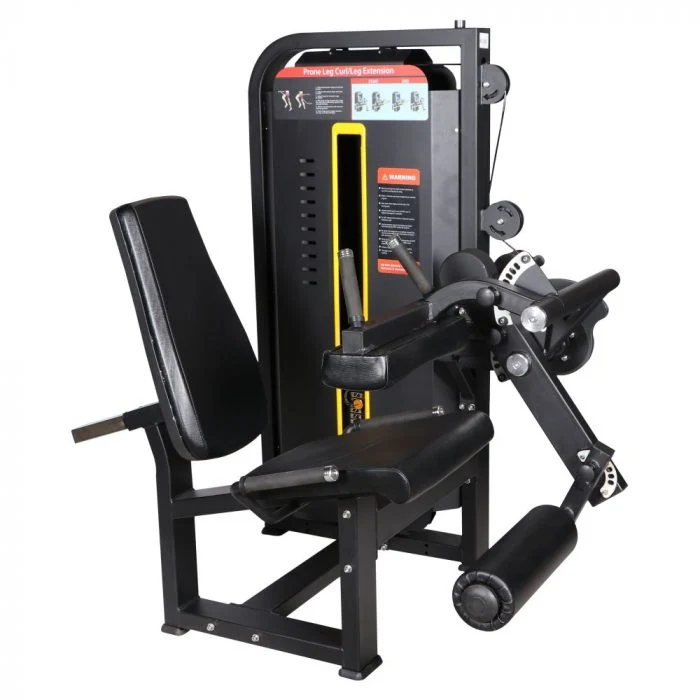 AF-2881 Seated Leg Curl/Leg Extension (Aero Lite Series)