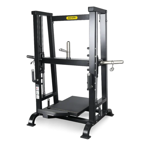 AF-2908 90 Degree Leg Press Machine