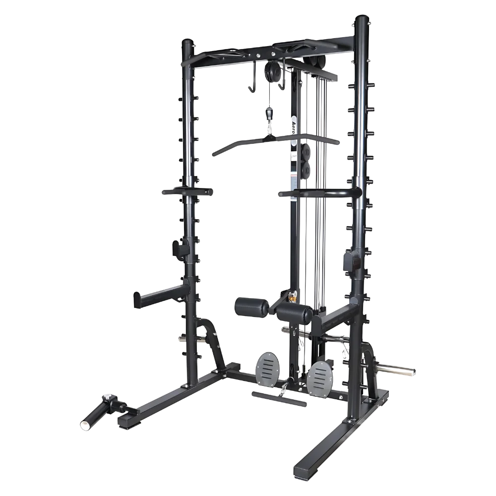 AF-2930 Multi Function Squat Rack (Aero Knight Series) - Image 2