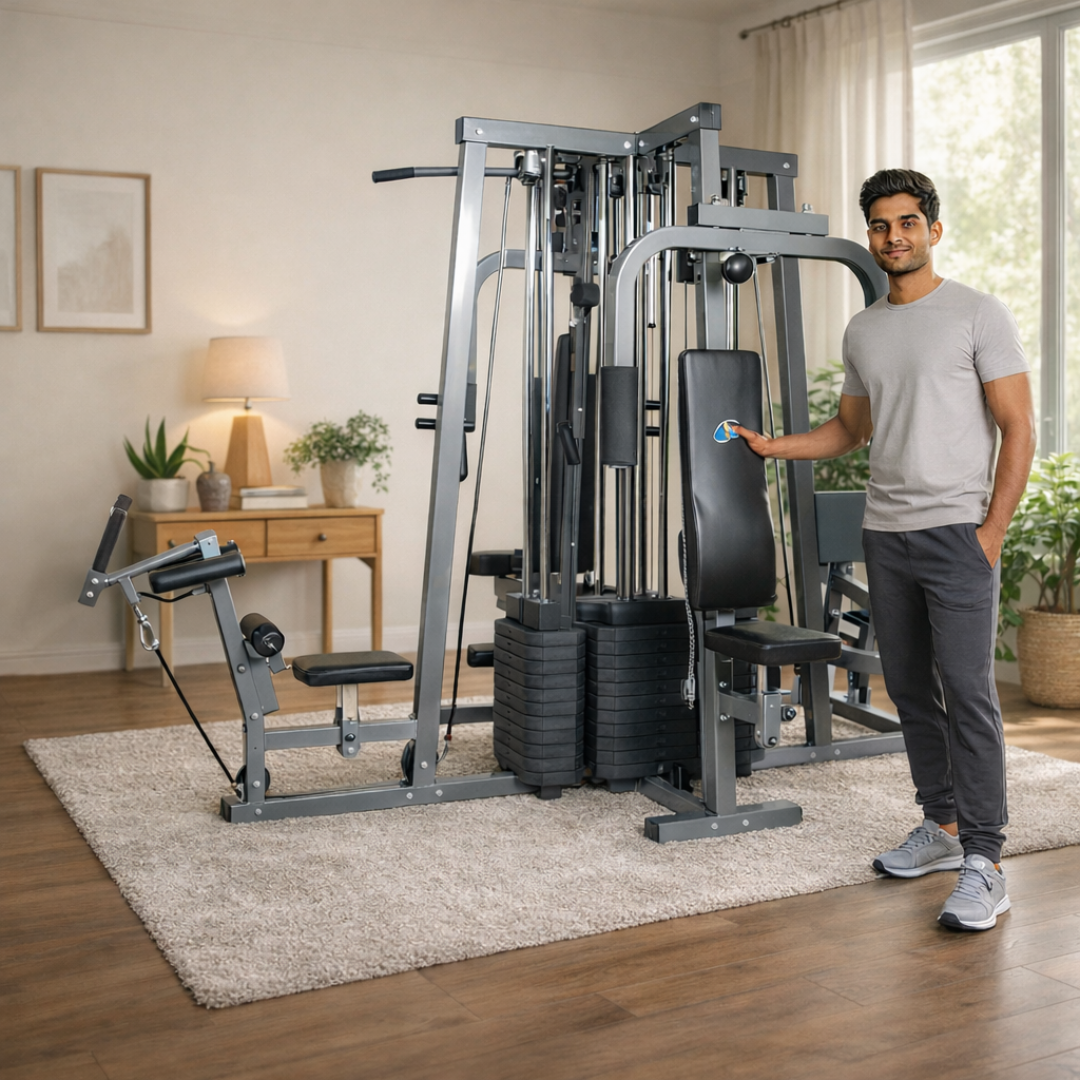 AF-305 4 Station Multi Gym - Image 3