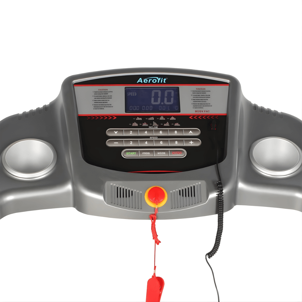 AF-409 Home Fitness Treadmill - Image 6