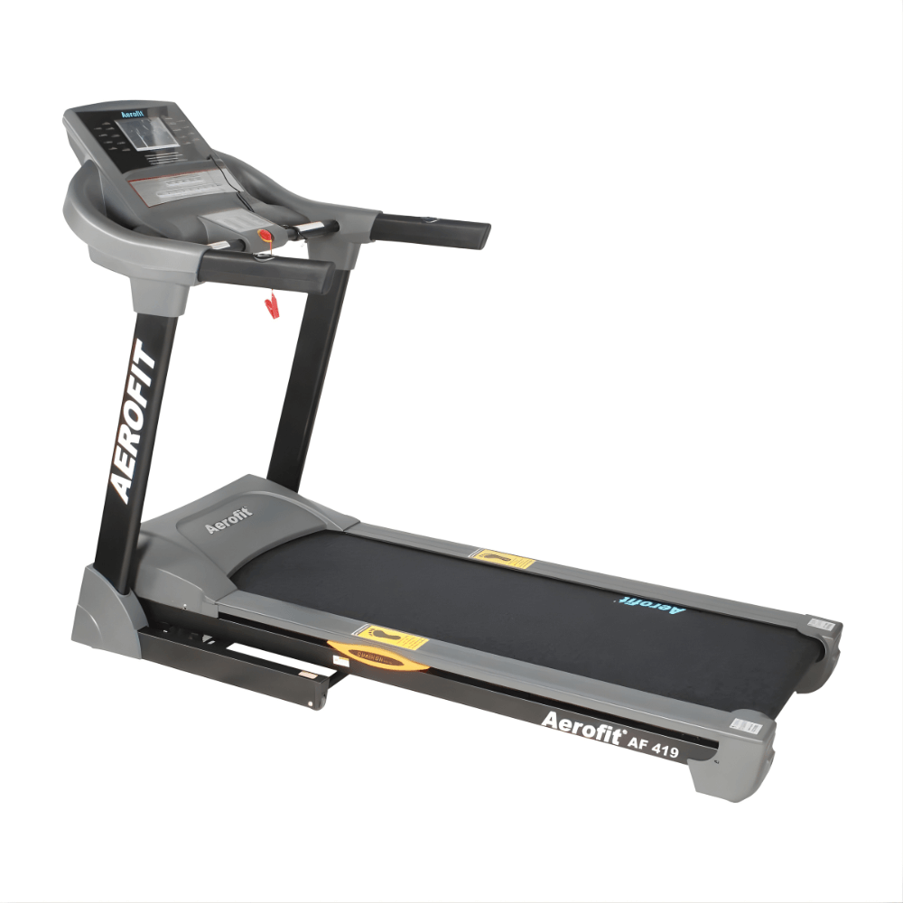 AF-419 Automatic Elevation Home Treadmill