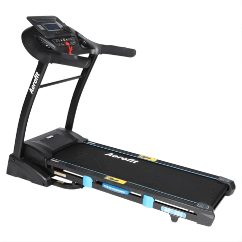 AF-424 Treadmill with MP3 Support