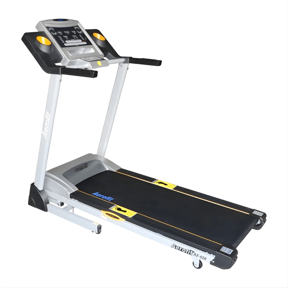 AF-428 Home Treadmill with In-Built Speakers