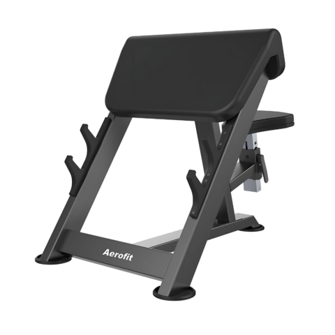 AF-4448 Seated Preacher Curl (NEO APPLE SERIES)