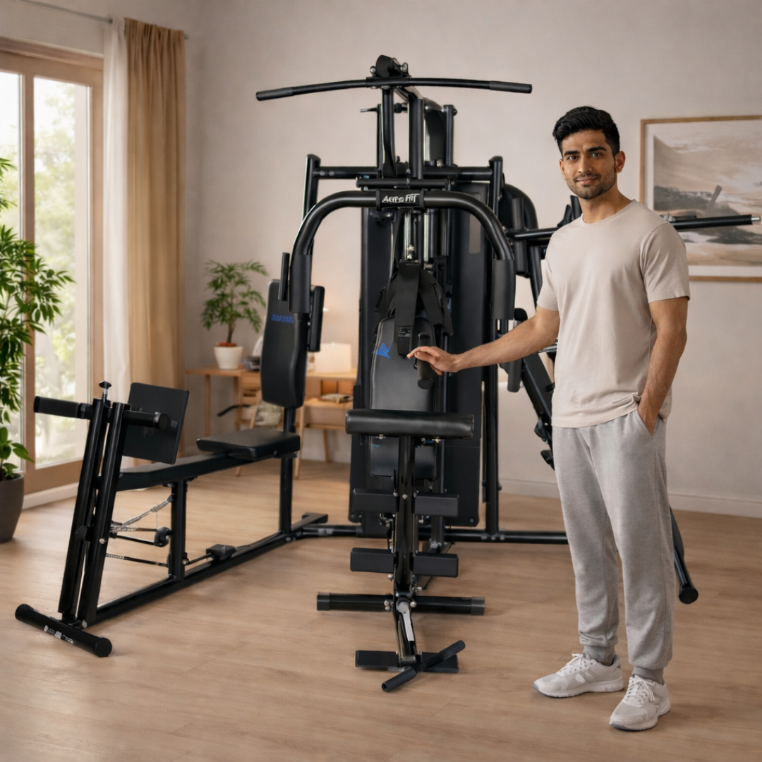 AF-4600 3 Station Multi Gym - Image 3