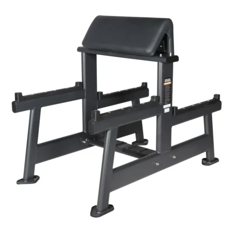 AF-4616 STANDING PREACHER CURL
