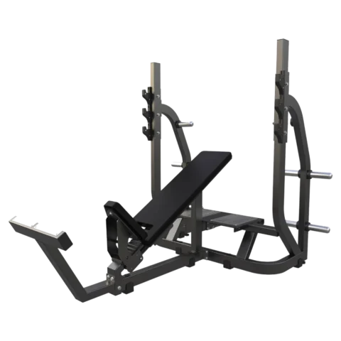 AF-4901 Olympic Incline Bench (DEFENDER SERIES)