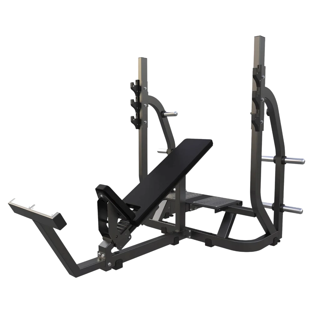 AF-4901 Olympic Incline Bench (DEFENDER SERIES)