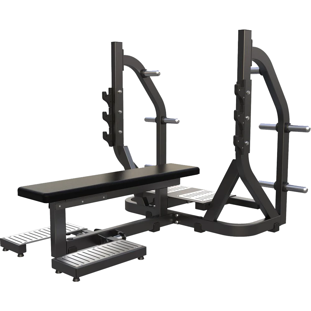 AF-4902 Olympic Bench (DEFENDER SERIES)