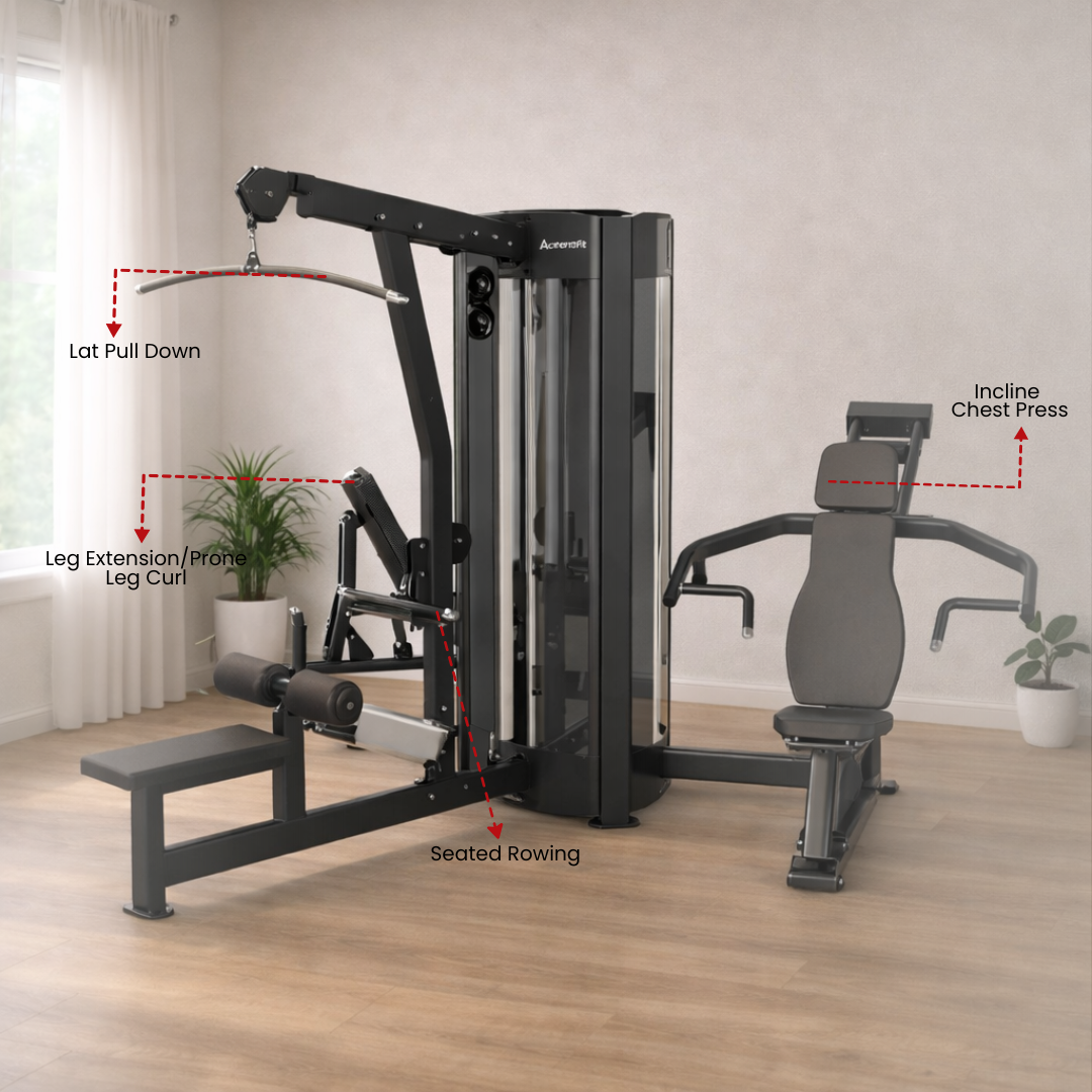 AF-6130 Premium Multi Gym - Image 2
