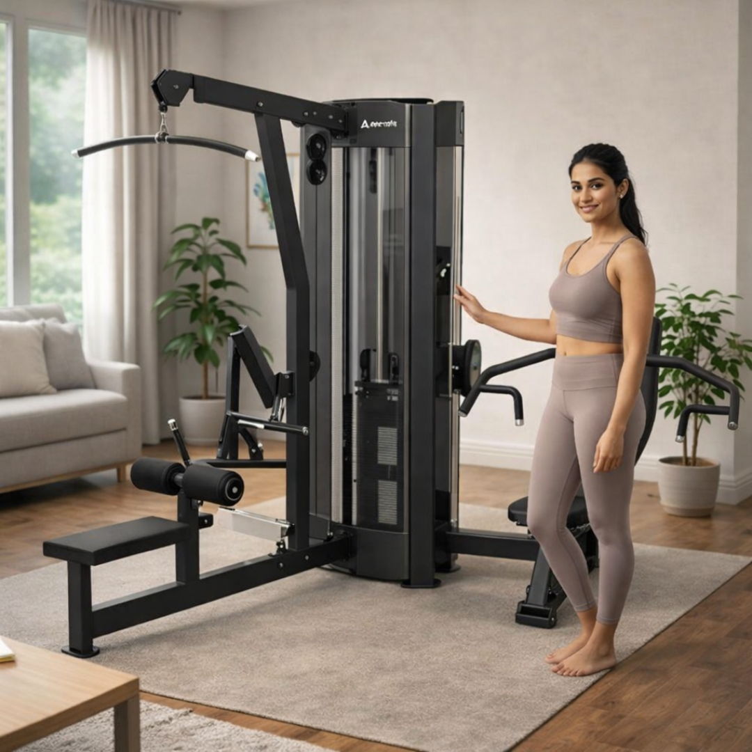 AF-6130 Premium Multi Gym - Image 3