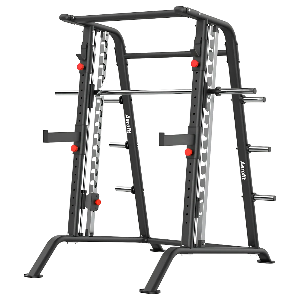 AF-6537 Smith Machine & Squat