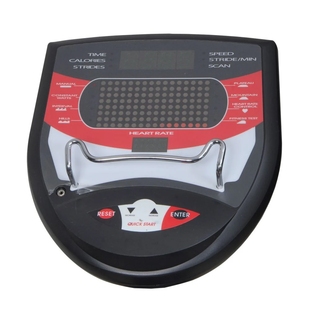 AF-880U-G Heavy-Duty Commercial Upright Bike - Image 2