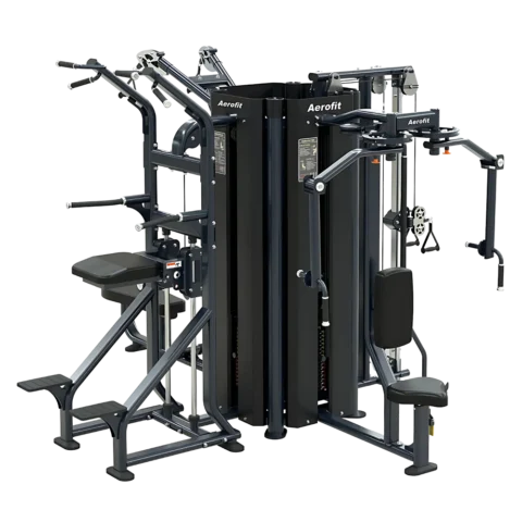 AF-9934 4-Station Trainer with Weight Stack