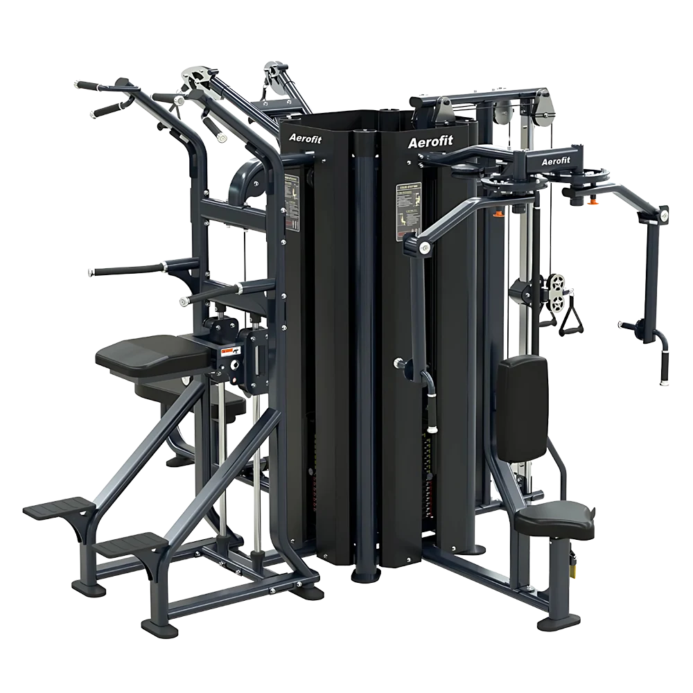 AF-9934 4-Station Trainer with Weight Stack
