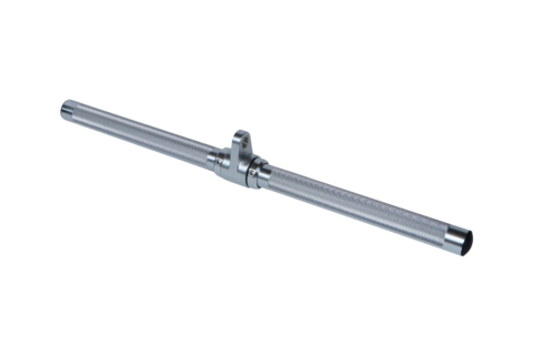 AH-06 Aluminium Straight Handle Bar
