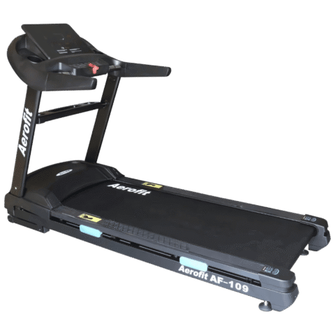 AF-109 Treadmill with 13 Workout Programs