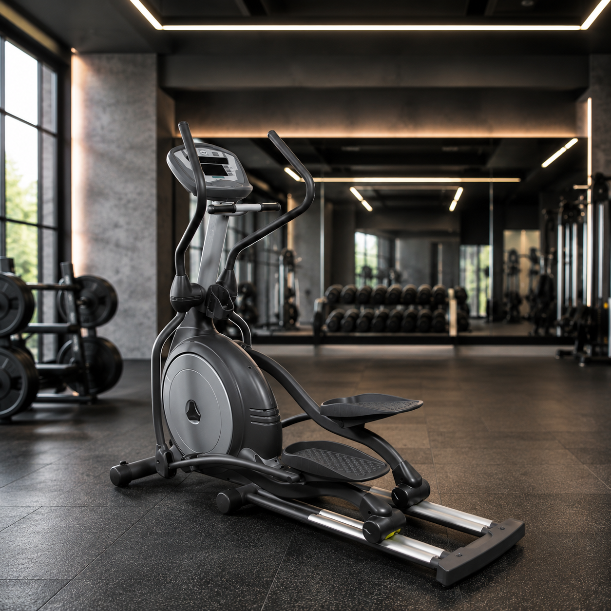 AF-142EL Full-Body Cardio Elliptical Cross Trainer - Image 3