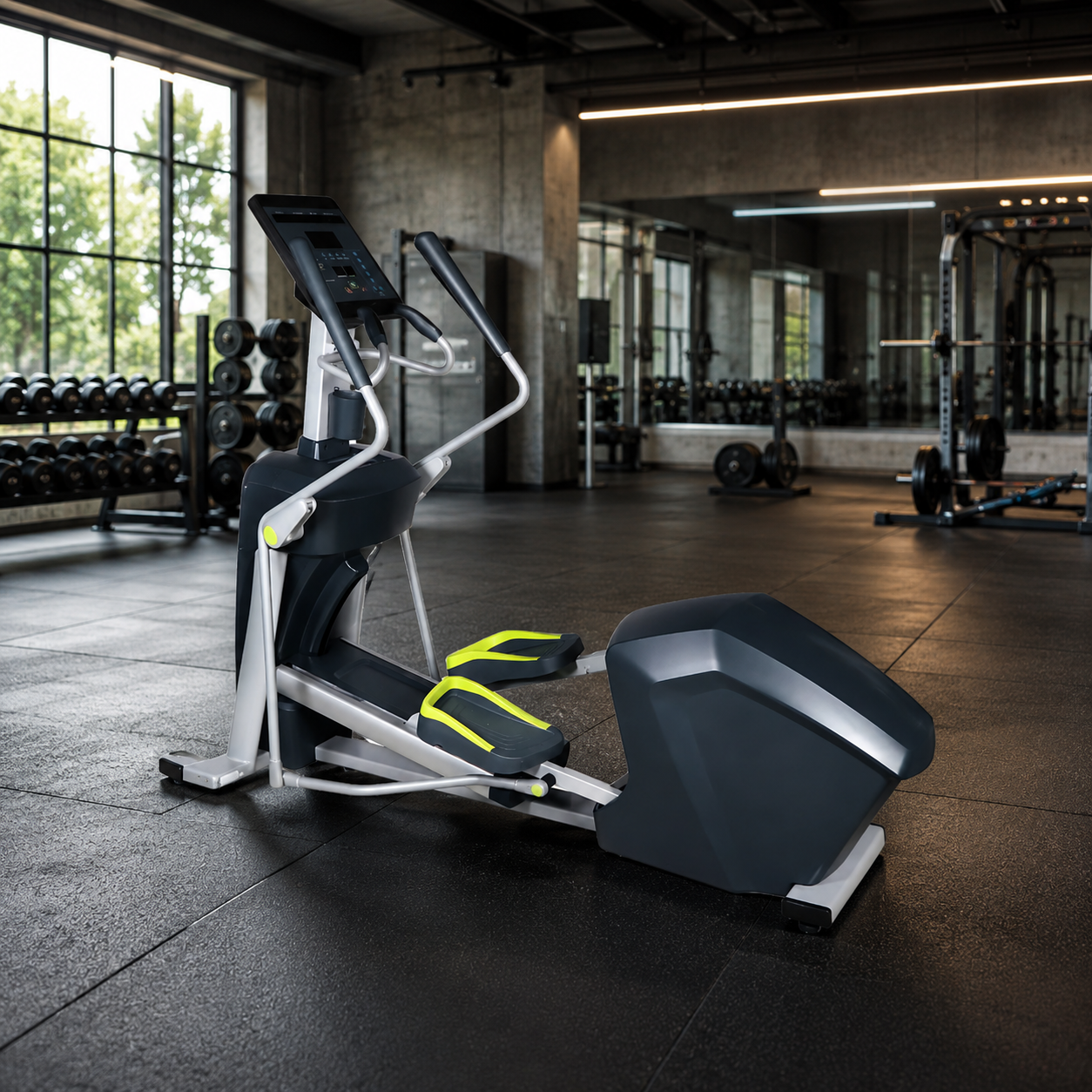 AF-149EL Elliptical Cross Trainer | Commercial-Grade Daily Cardio - Image 3