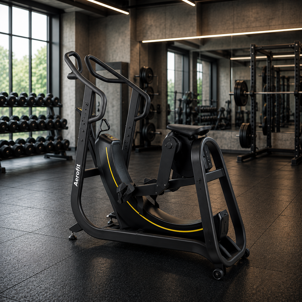 AF-150 Elliptical Cross Trainer | Premium Commercial Cardio Machine - Image 2