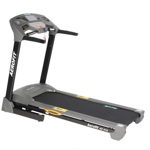 AF-418 Home Treadmill with LCD Display