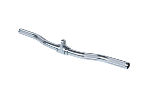 AH-04 Aluminium EZ Curl Bar