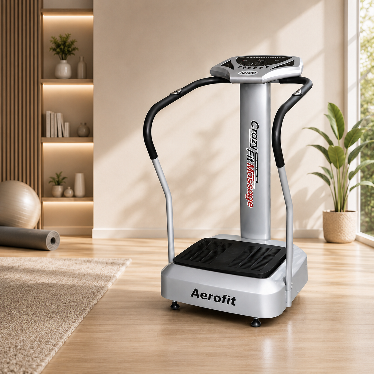 AF-10DM Dual Motion Fitness Machine - Image 4