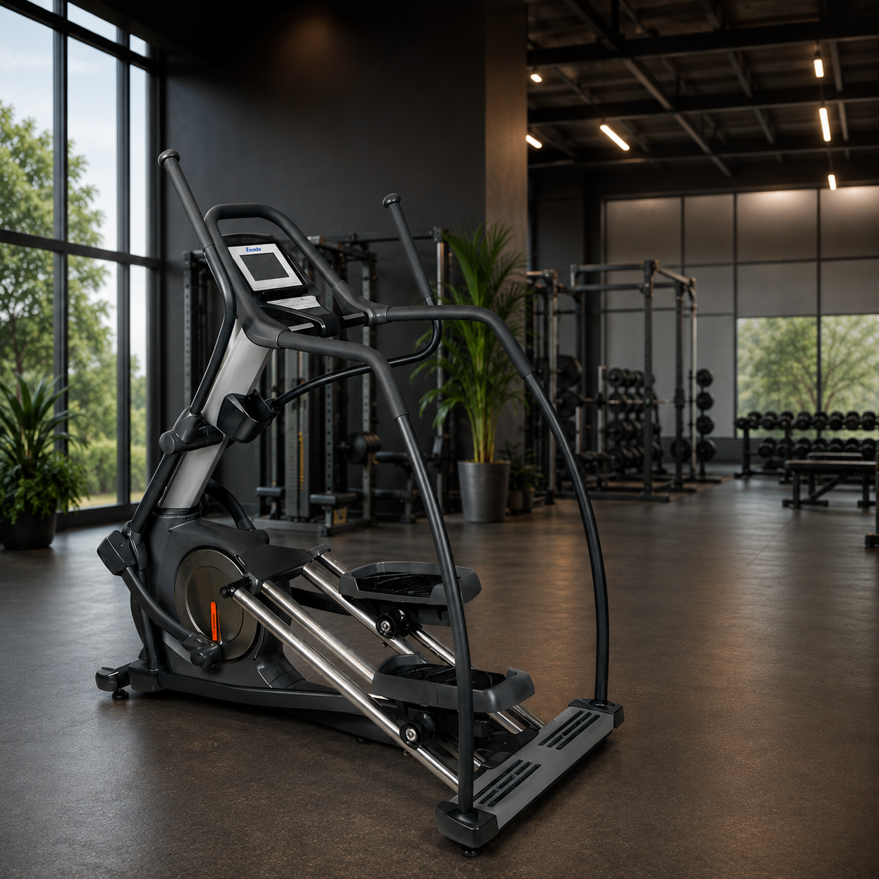 AF-980ARC Elliptical Cross Trainer | Unique Arc-Motion Low-Impact Cardio - Image 2