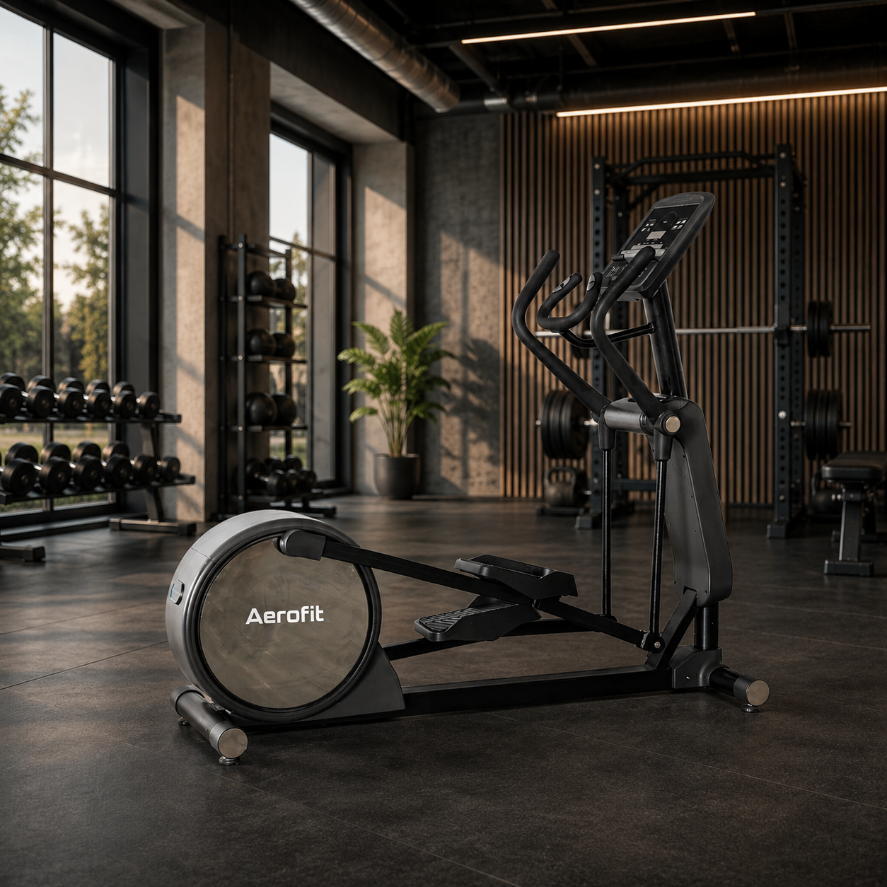 AF-T3 Elliptical Cross Trainer | Top T-Series Commercial Cardio - Image 3