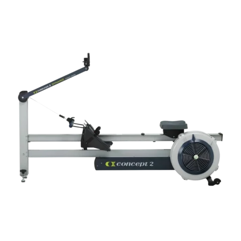 Concept2 Dynamic RowErg 2714 I Adjustable Leveling Feet