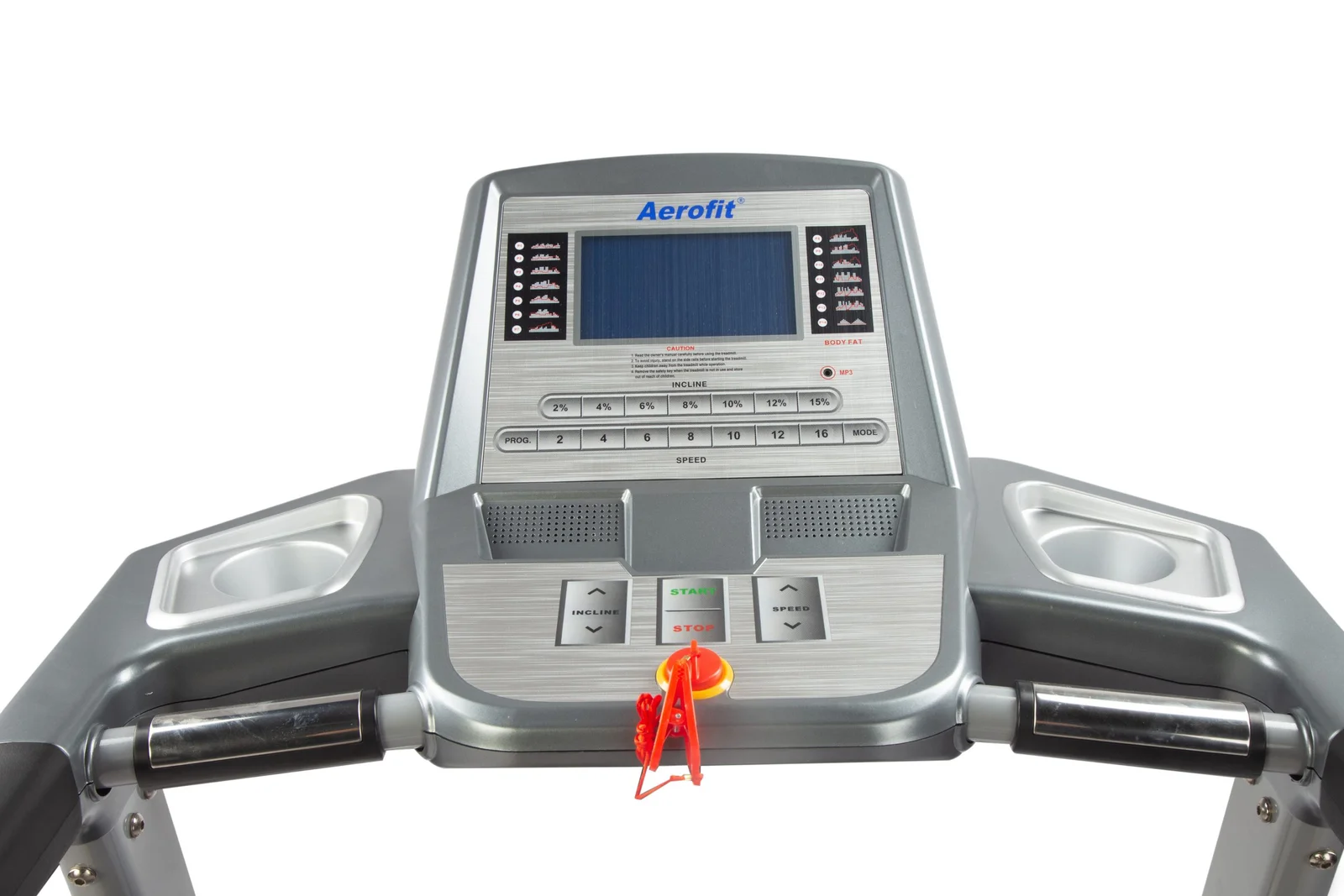 AF-412 Home Treadmill with Speakers - Image 7