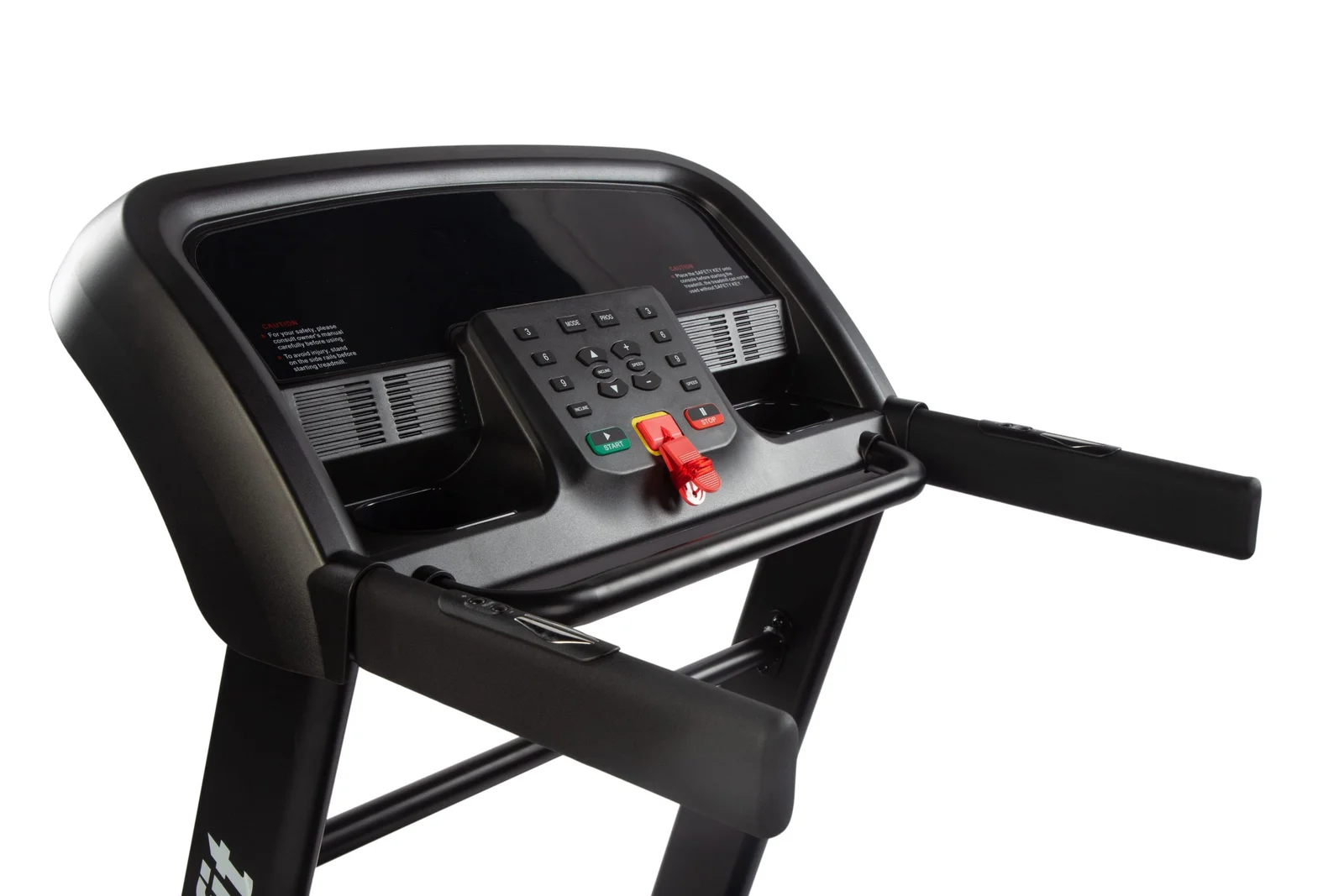 AF-451 MP3 Supported Treadmill - Image 6