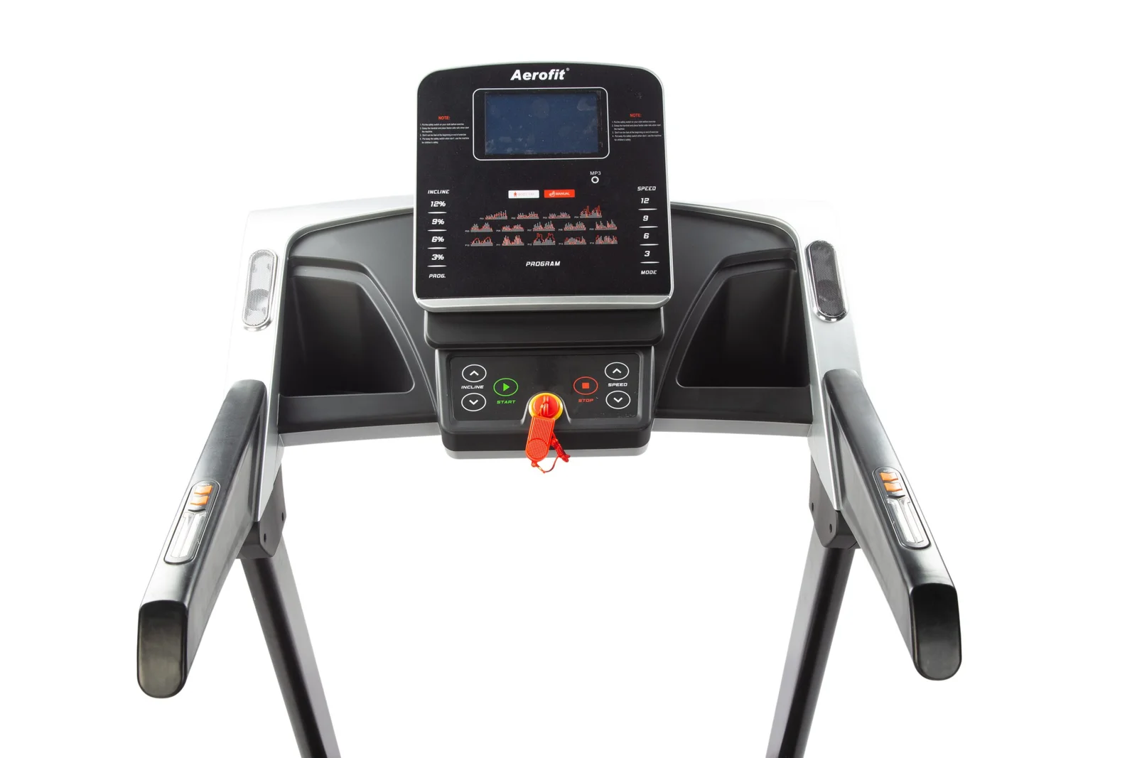 AF-423 AC Motor Treadmill for Home Use - Image 7