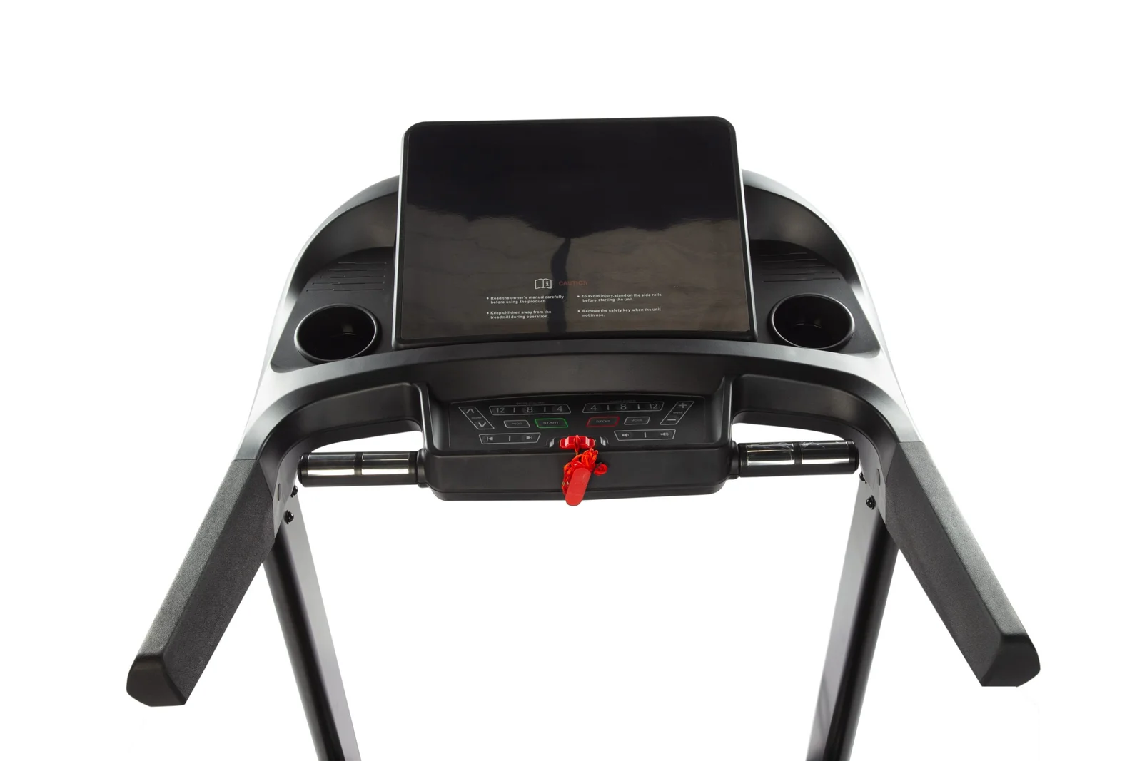AF-453 Home Treadmill with In-Built Speakers - Image 8